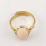 Koraal - Zilver - Ring, Antiek en Kunst