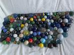 Vintage jaren 70 knikkers ( bonken) - Knikkers Grote