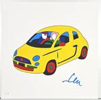 Marco Lodola (1955) - Senza Titolo