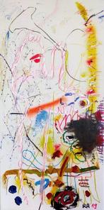 Ralf Altrieth (1966) - LOurs blanc (large), Antiek en Kunst