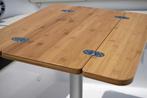 ARC Marine Bamboe inklapbaar tafelblad - 90 cm  AANBIEDING, Ophalen of Verzenden, Nieuw, Interieur en Kussens