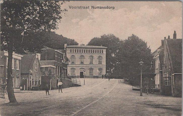 NUMANSDORP - Voorstraat, Verzamelen, Ansichtkaarten | Nederland, Verzenden