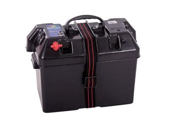 Talamex Accubak Quickfit aansluiting & Accutester 60A beschikbaar voor biedingen