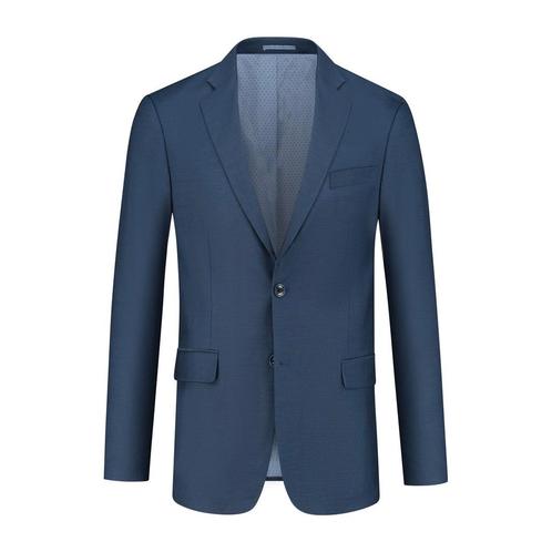 GENTS - MM colbert blend royalblue - 54, Kleding | Heren, Kostuums en Colberts, Verzenden