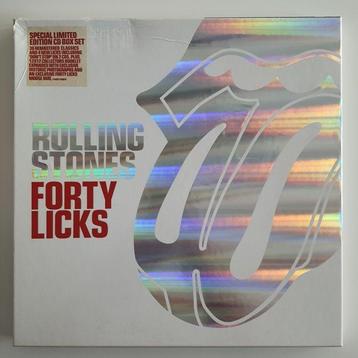 De Rolling Stones - Forty Licks - LP album (op zichzelf beschikbaar voor biedingen