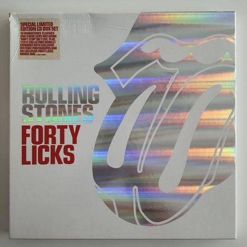 De Rolling Stones - Forty Licks - LP album (op zichzelf, Cd's en Dvd's, Vinyl Singles