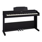 Roland RP102 BK Digitale Piano, Muziek en Instrumenten, Piano's, Zo goed als nieuw, Zwart, Piano