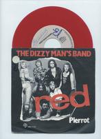 Dizzy Mans Band – Red / Pierrot (1-7-Vinyl-Single-Rood), Ophalen of Verzenden, Nieuw in verpakking