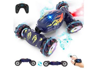 Veiling - Stunt Twist Swing Car 4WD beschikbaar voor biedingen