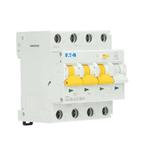 Eaton aardlekautomaat 3-polig+nul 25A 300mA C-kar (120682), Nieuw