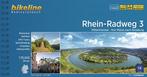 Fietsgids Rhein-Radweg 3 Mitelrheintal Bikeline Esterbauer, Nieuw, Verzenden