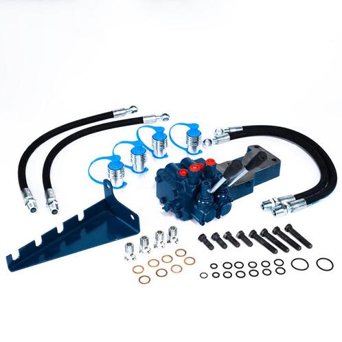 Hydraulische Ventielblok voor Ford 6410 6610 6710 6810 -, Zakelijke goederen, Agrarisch | Tractoren, Nieuw, Overige merken, Ophalen of Verzenden