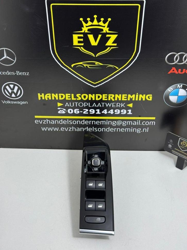 Opel Astra L. Tourer bj.2024 Raamschakelaar links voor, Auto-onderdelen, Dashboard en Schakelaars, Gebruikt, Opel