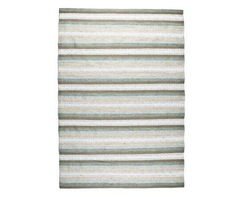 Vloerkleed Gump | By-Boo-160x230-Groen, Huis en Inrichting, Stoffering | Tapijten en Kleden, Nieuw, Ophalen of Verzenden