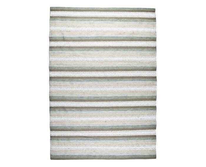 Vloerkleed Gump | By-Boo-160x230-Groen, Huis en Inrichting, Stoffering | Tapijten en Kleden, Nieuw, Ophalen of Verzenden