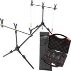 Complete Angling Pursuits Rod Pod + Beetmelder Set, Verzenden, Nieuw