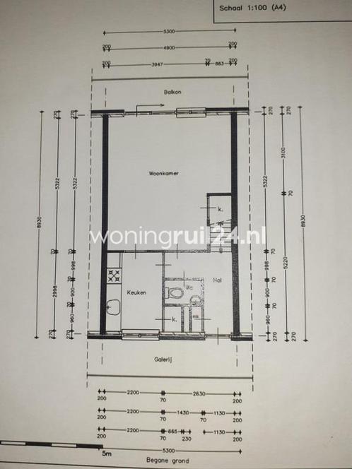 Woningruil - Kringdans 104 - 4 kamers en Zuid-Holland, Huizen en Kamers, Woningruil, Zuid-Holland