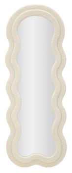 WANDSPIEGEL TEDDY CRÈME CM 60X4X160, Huis en Inrichting, Ophalen of Verzenden, Nieuw