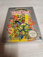 Nintendo - NES - Teenage Mutant Hero Turtles II: The Arcade, Nieuw