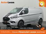 Ford Transit Custom Bestelbus L2 H1 2021 Diesel Automaat, Auto's, Ford, Automaat, Zwart, Diesel, Nieuw