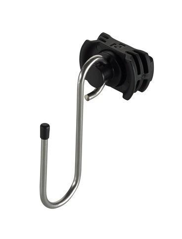 Haak Butler 50 daN voor vliegtuigrail, Auto diversen, Auto-accessoires, Nieuw, Verzenden