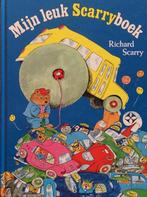 Mijn leuk Scarryboek 9789024343126 Richard Scarry, Verzenden, Gelezen, Richard Scarry