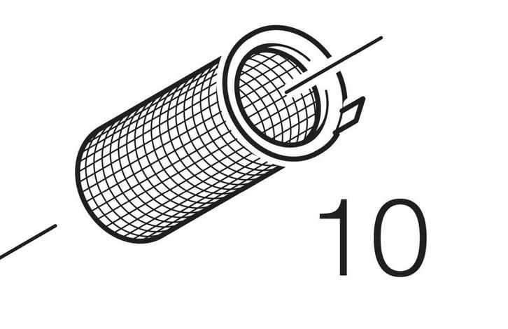 Eberspächer gloeistiftgaasje D5L, Auto-onderdelen, Airco en Verwarming, Ophalen of Verzenden