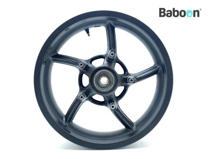 Voorwiel Gilera GP 800 2007-2011, Motoren, Onderdelen | Overige, Gebruikt, Verzenden