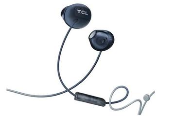 TCL In-ear oordopjes met microfoon - 3,5mm audiostekker - beschikbaar voor biedingen