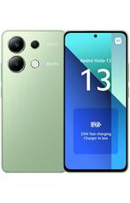 Xiaomi Redmi Note 13 4G 6GB/128GB Groen slechts € 242, Telecommunicatie, Mobiele telefoons | Overige merken, Ophalen of Verzenden