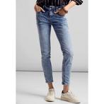 STREET ONE Skinny fit jeans York in five-pocketsstijl, Verzenden, Nieuw