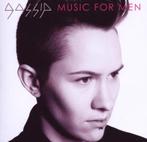 cd - Gossip - GOSSIP MUSIC FOR MEN, Verzenden, Zo goed als nieuw