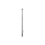 Bieden: Talamex flagpole Ø25 mm - 62 cm stainless steel - 2, Watersport en Boten, Bootonderdelen, Ophalen of Verzenden, Nieuw