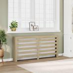 vidaXL Radiatorombouw 175x20x82 cm bewerkt hout sonoma, Verzenden, Nieuw