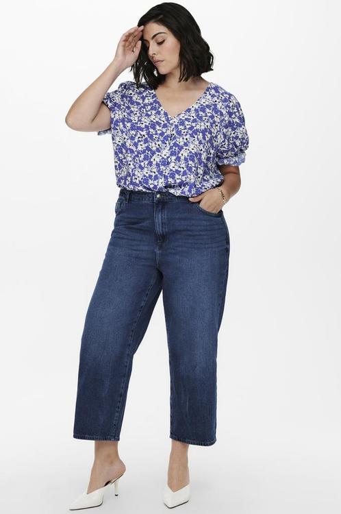 ONLY Carmakoma jeans SUNNY Maat:, Kleding | Dames, Spijkerbroeken en Jeans, Overige kleuren, Nieuw, Verzenden