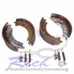 Remschoenset origineel KNOTT 20-2425/1 200x50 mm, Auto diversen, Aanhangwagen-onderdelen, Ophalen of Verzenden, Nieuw