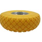 Benson Anti-lek wiel - volrubber - stalen velg - 260 x 85..., Ophalen of Verzenden, Nieuw