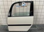 Portier links Achter - (Skoda Roomster 5J) - OEM; 5J783..., Auto-onderdelen, Carrosserie en Plaatwerk, Verzenden, Nieuw, Deur