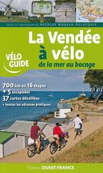 Fietsgids La Vendee à vélo Véloguide | Ouest-France, Boeken, Nieuw, Verzenden