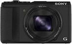 Sony DSC-HX50V zwart, Audio, Tv en Foto, Fotocamera's Digitaal, Verzenden, Gebruikt, Sony