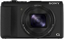 Sony DSC-HX50V zwart, Audio, Tv en Foto, Fotocamera's Digitaal, Gebruikt, Sony, Verzenden
