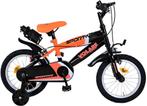 Volare Sportivo Kinderfiets - Jongens - 14 inch - Neon, Verzenden, Nieuw