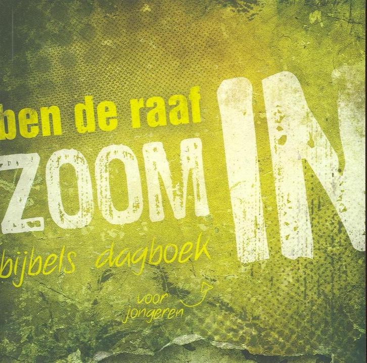 ZOOM IN 9789033629990 Ben de Raaf, Boeken, Godsdienst en Theologie, Gelezen, Verzenden