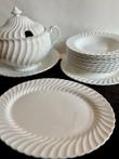 Johnson &  Bros, Mod.“ Snowhite” - Regency Style - Johnson
