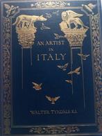 Walter Tyndale - An Artist In Italy - 1913