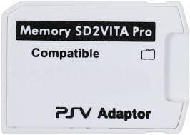 Memory SD2VITA Pro Micro SD PSV Adaptor (PS Vita), Spelcomputers en Games, Spelcomputers | Sony PlayStation Vita, Zo goed als nieuw