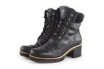 Panama Jack Veterboots in maat 39 Zwart | 10% extra korting, Kleding | Dames, Schoenen, Verzenden, Zwart, Overige typen, Panama Jack