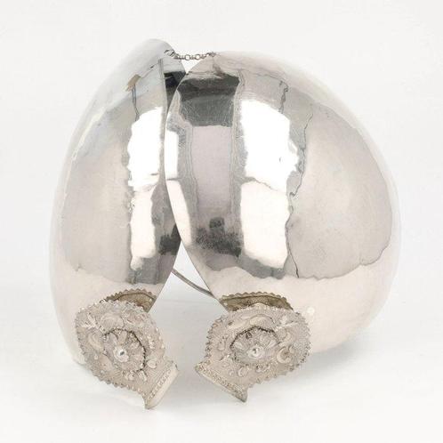 Noardeast-Fryslân / Hollands Zilver Jacob Kamminga Kijlstra, Antiek en Kunst, Antiek | Goud en Zilver