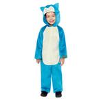 Kind Kostuum Pokemon Snorlax Jumpsuit, Nieuw, Verzenden