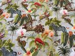 Botanische Safari: tussen veren, strepen en tropische, Antiek en Kunst